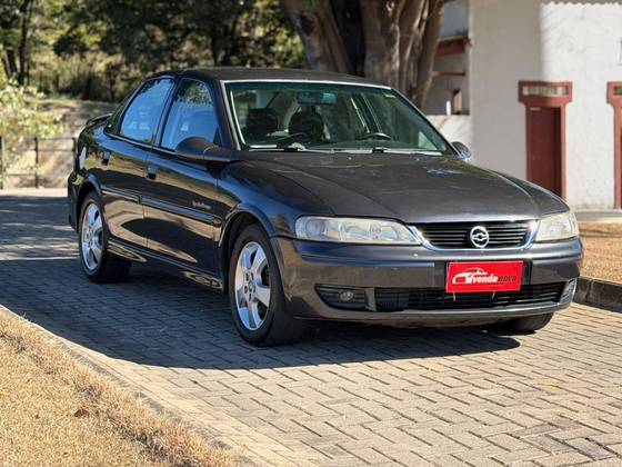 CHEVROLET VECTRA 2.2 MPFI CHALLENGE 16V GASOLINA 4P MANUAL CHEVROLET VECTRA 2.2 MPFI CHALLENGE 16V GASOLINA 4P MANUAL